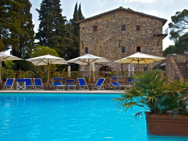 Borgo Il Poggiaccio - Sovicille (SI)