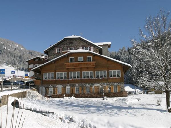 Mountain Hotel Zaluna