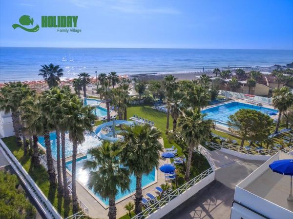 Holiday Family Village - Porto Sant'Elpidio (FM)