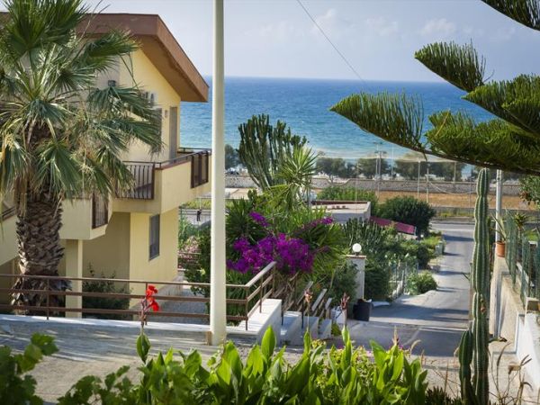Sabbie Doro Residence - Castellammare del Golfo (TP)