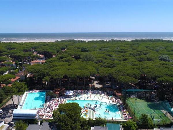 Camping mare e pineta  - Comacchio (FE)