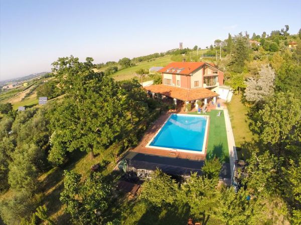 La Villa dellArtista