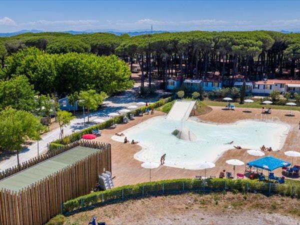Pineta sul Mare Camping Village - Cesenatico (FC)
