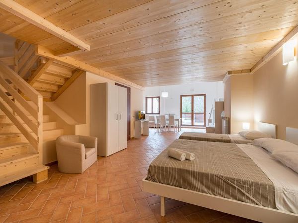 Residence Orso Bianco - Pietracamela (TE)