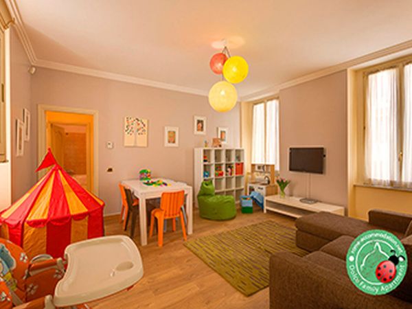 Appartamento Dolce Family - Roma (RM)