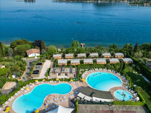 Camping Village Europa Silvella - San Felice del Benaco (BS)
