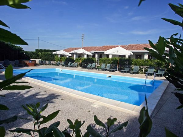 Residence Hotel I Briganti di Capalbio - Capalbio (GR)