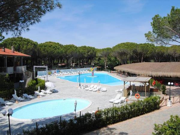 Arcobaleno Village - Bibbona (LI)