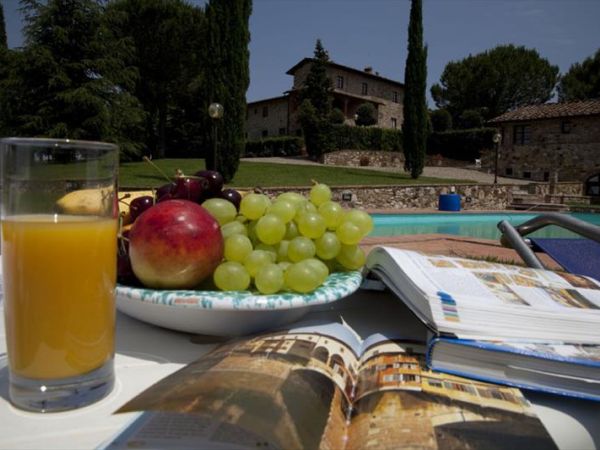 Fattoria Pratale  - Tavarnelle Val di Pesa (FI)