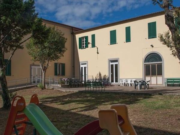 Casa per ferie San Giuseppe - Rio Marina (LI)