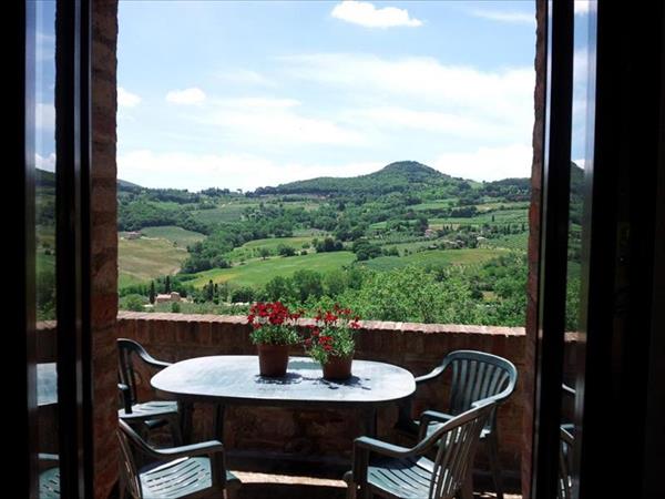 Agriturismo Raggio di Sole - Montepulciano (SI)