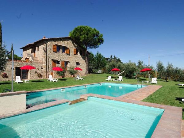 Fattoria Querceto - Tavarnelle Val di Pesa (FI)