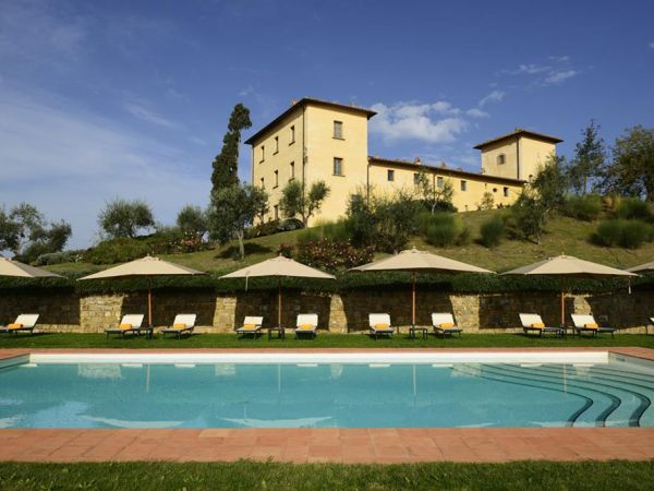 Podere San Filippo - Tavarnelle Val di Pesa (FI)