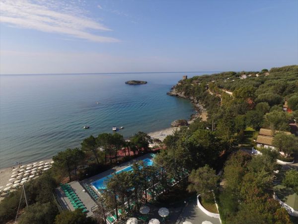 Villaggio Delle Sirene Residence - Camerota (SA)