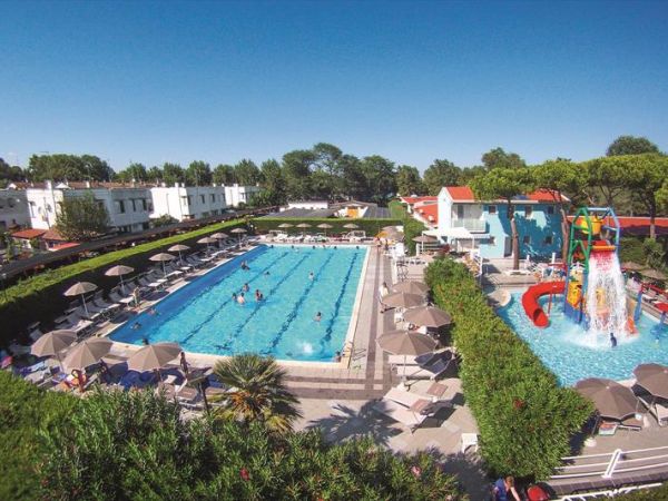 Park Gallanti Village - Comacchio (FE)