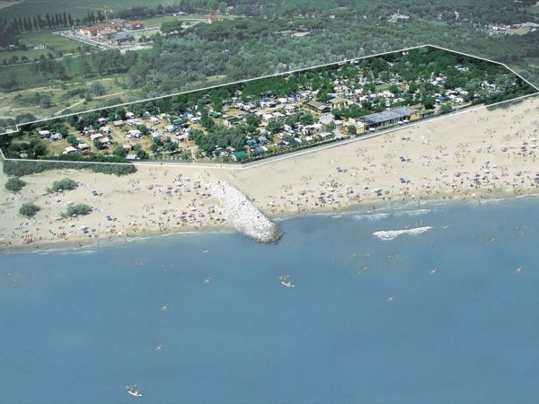 Villaggio dei Pini - Ravenna (RA)