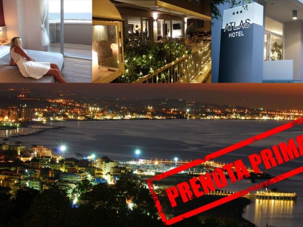 Hotel Atlas - Gabicce Mare (PU)