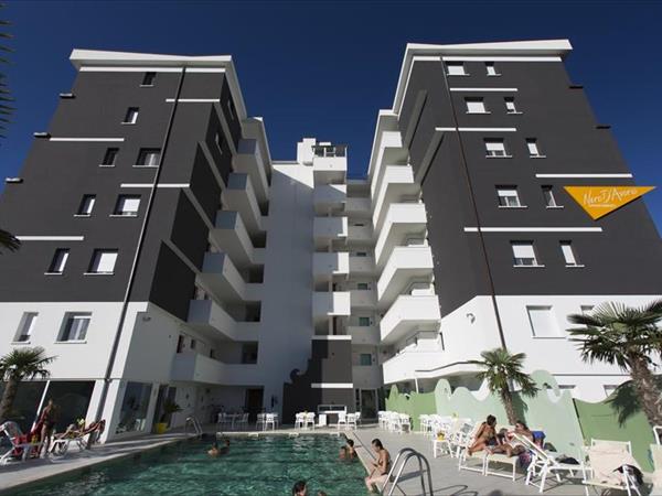 Nero DAvorio Appartamenti - Rimini (RN)