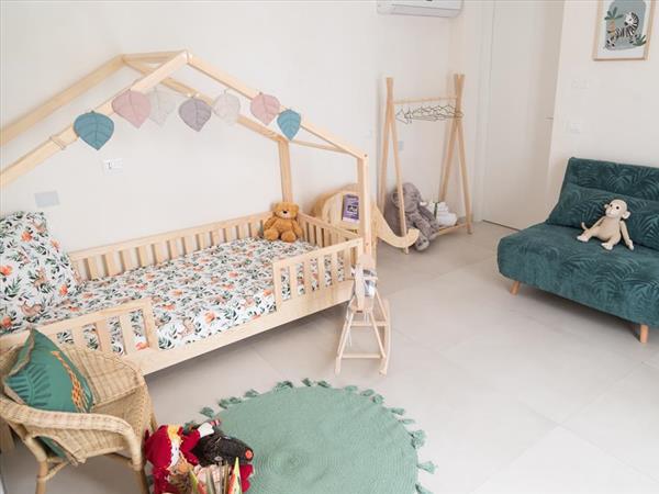 Family Green Suite - Marsala (TP)