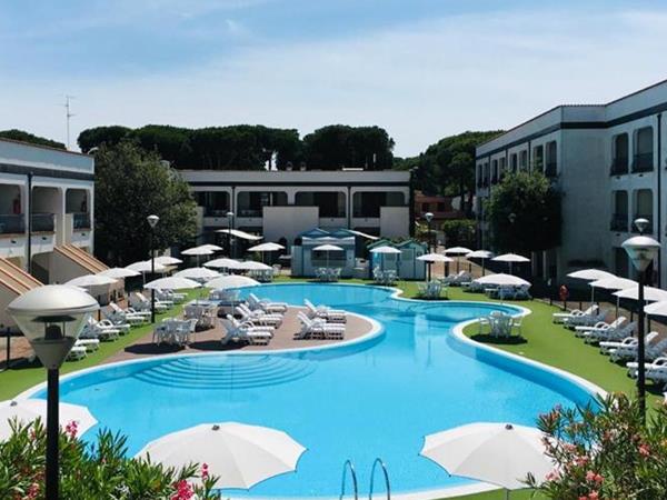 Michelangelo Resort - Comacchio (FE)