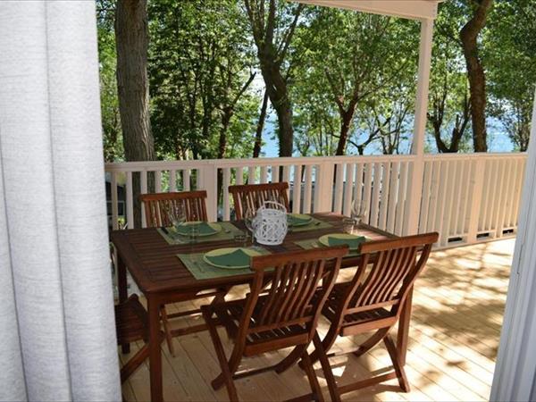 Camping village Gabicce Monte - Gabicce Mare (PU)