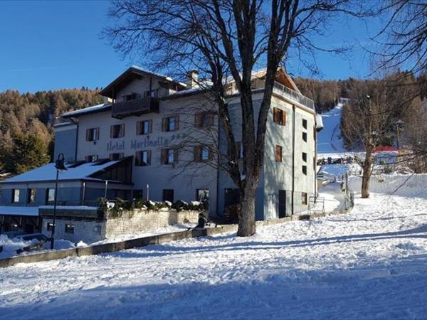 Family hotel Martinella 