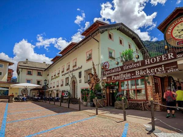 Family hotel Garni Snaltnerhof 
