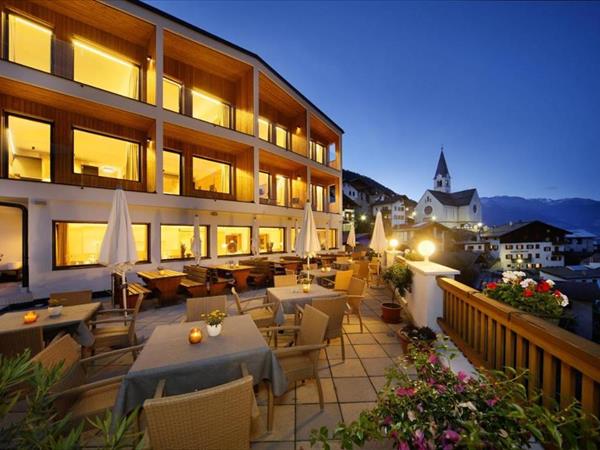 Family hotel Sonne 