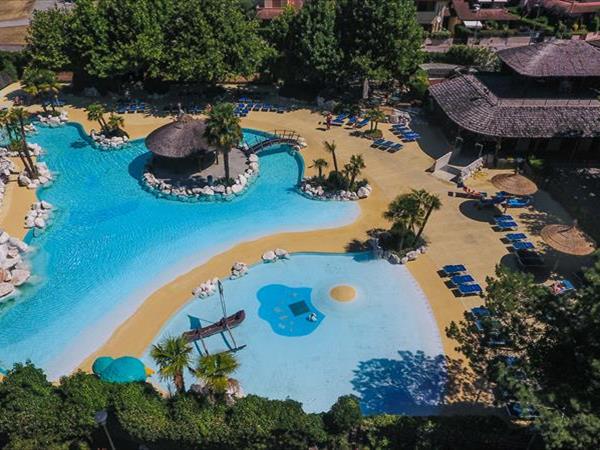 Camping Village Tahiti - Comacchio (FE)