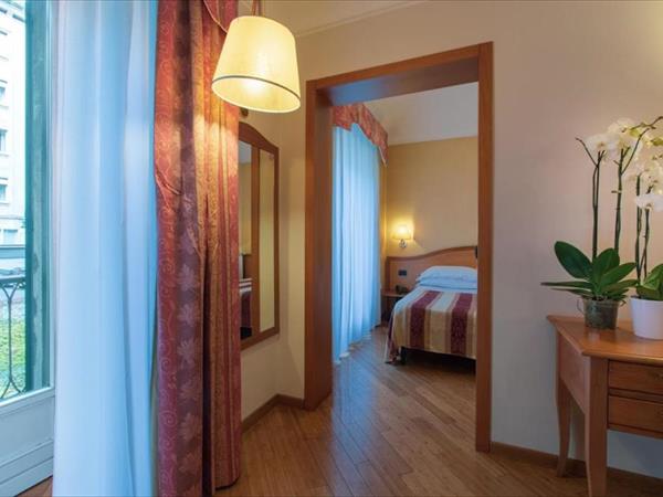 Family hotel Bologna 