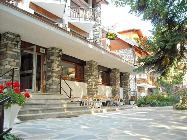 Family hotel Tripoli La Margherita  - Limone Piemonte (CN)
