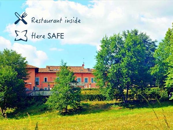 Family hotel La Fert 