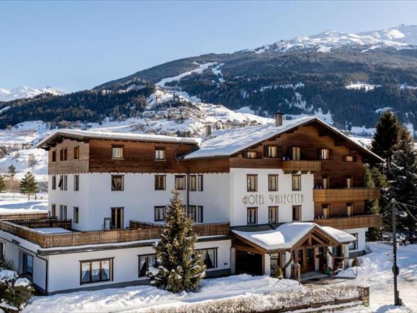 Hotel Vallecetta  - Bormio (SO)