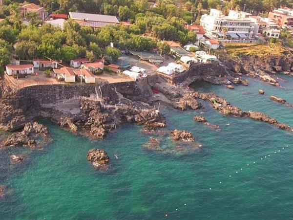 Camping Villaggio Jonio - Catania (CT)