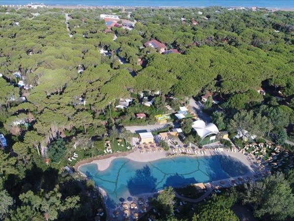 Camping Village le Esperidi - Bibbona (LI)