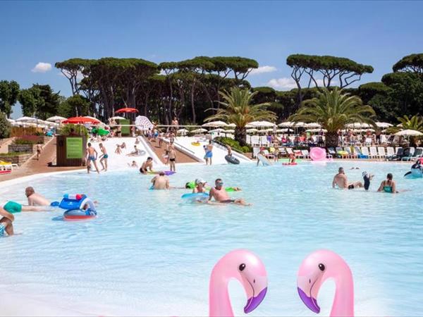 Hu Park Albatros Village - San Vincenzo (LI)