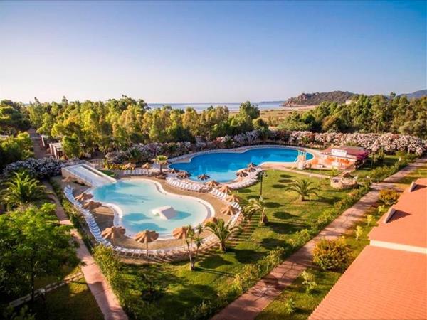 4 Mori Family Village - Muravera (CA)