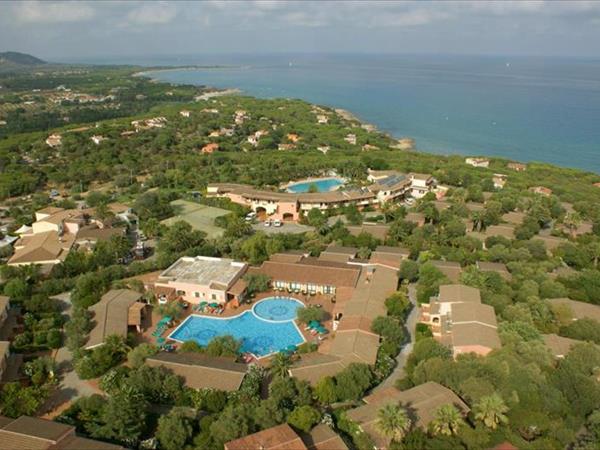 Villaggio Alba Dorata - Orosei (NU)