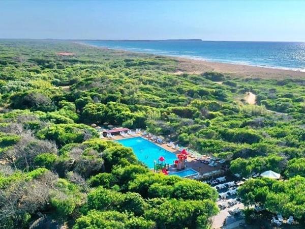 Camping village Bella Sardinia - Cuglieri (OR)