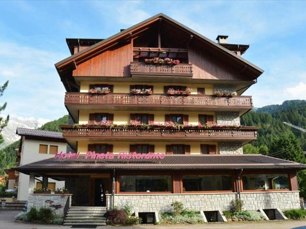 Family hotel Pineta  - Ponte di Legno (BS)