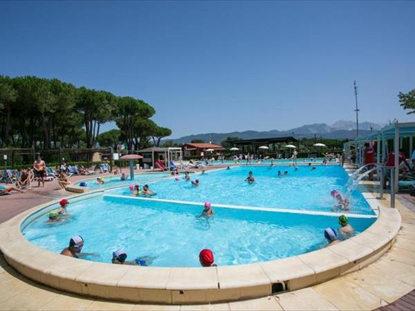 Camping village River - Ameglia (SP)