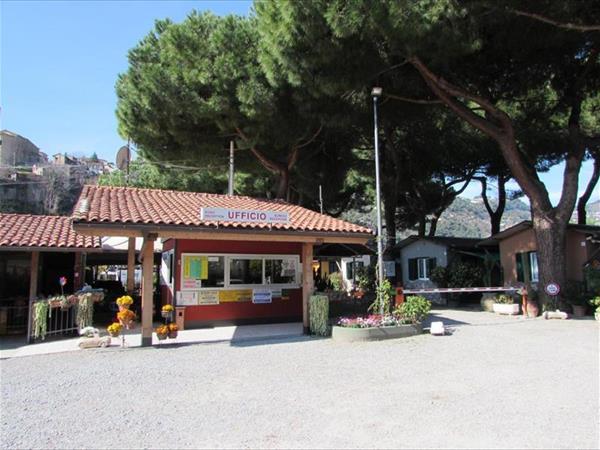 Camping village Roma - Ventimiglia (IM)