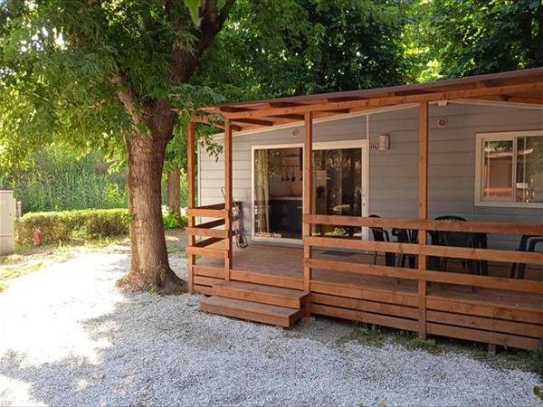 Mobile home Comfort Ameglia - Camping village River- 327 - Ameglia (SP)