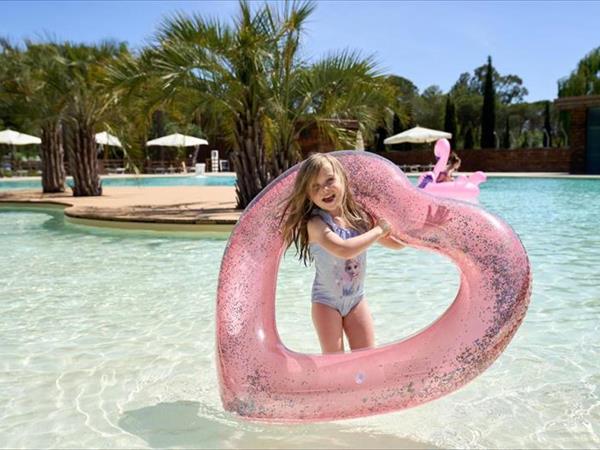 Camping Campo Dei Fiori - Rosignano Marittimo (LI)