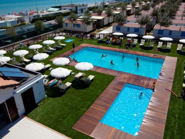 Camping village Blu Fantasy - Senigallia (AN)