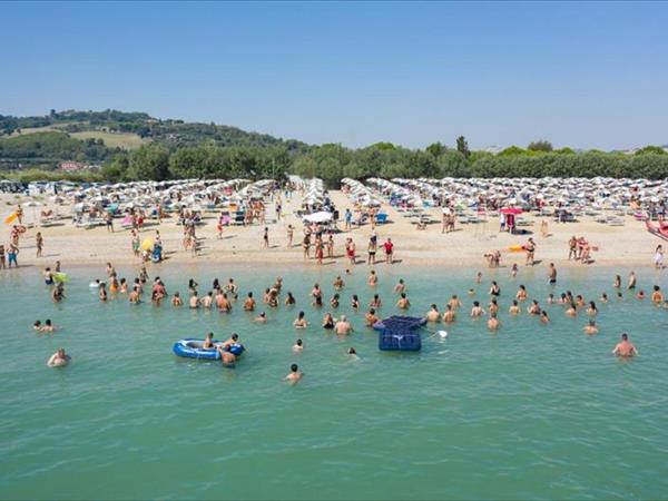 Centro Vacanze Camping village Spinnaker - Fermo (FM)