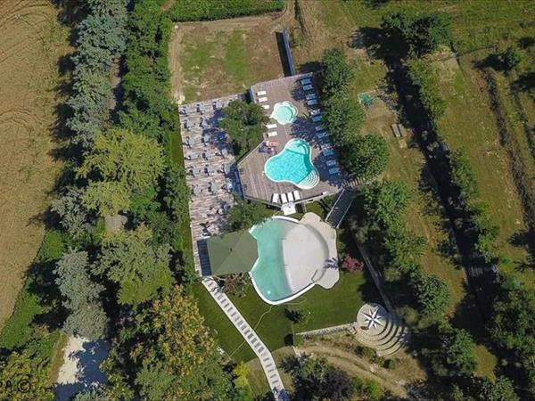 Country house Lisola che non c