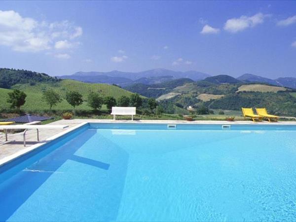 Ca le Suore - Cagli (PU)