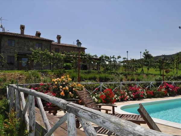 La Valle Dimenticata Agriturismo Farm & Apartments - Urbania (PU)