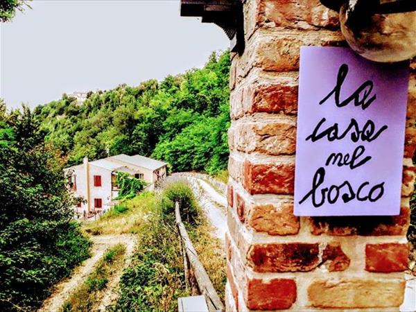 La Casa Nel Bosco - Ripatransone (AP)